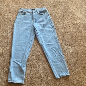 Pretty Little Thing Brand Blue Jeans Size 12